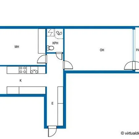 Fias House Helsinki
